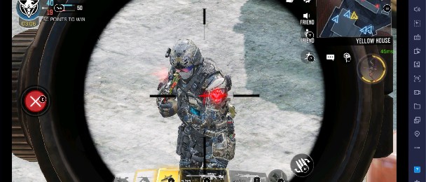 COD Mobile Advanced Movement
