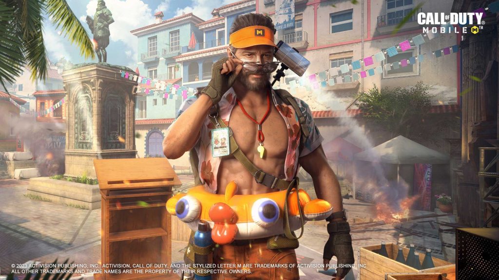 Call of Duty Mobile Season 7 Heat Wave Summer Sale