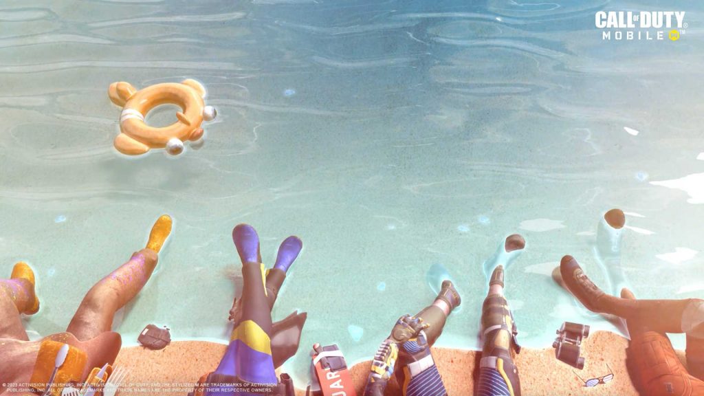 Call of Duty Mobile Season 7 Heat Wave Summer Sizzle
