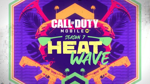 Call of Duty Mobile Season 7 Bertema Musim Panas, Heat Wave