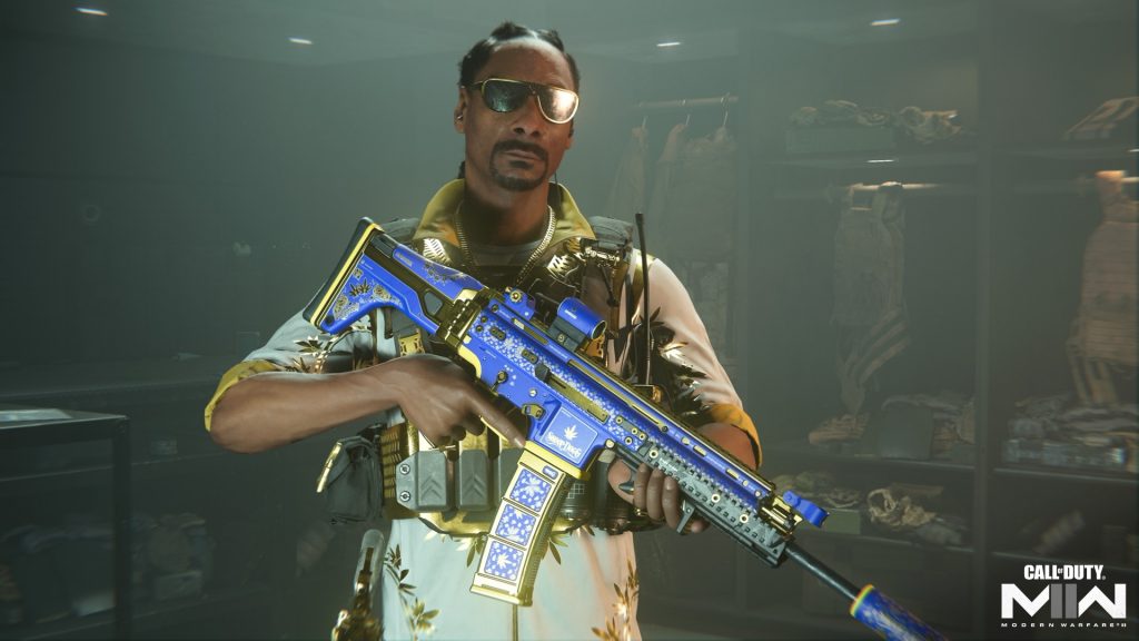 Call of Duty Modern Warfare 2 Warzone Season 5 Snoop Dogg