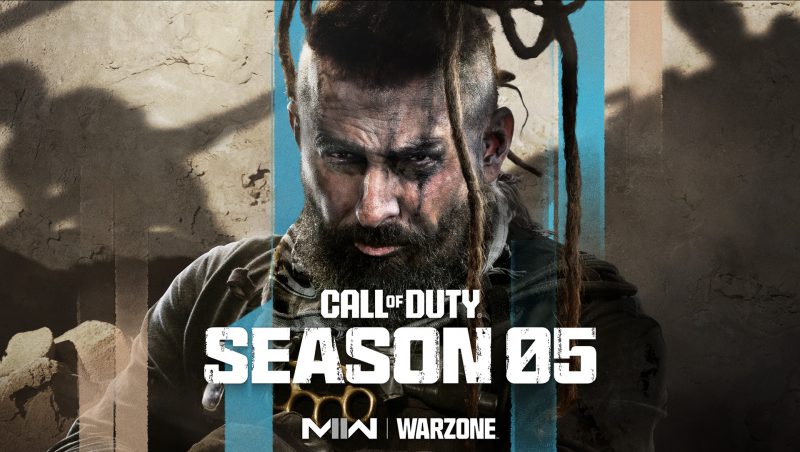 Modern Warfare 2 dan Warzone Season 5, Ada CoD 2023 Reveal Event!