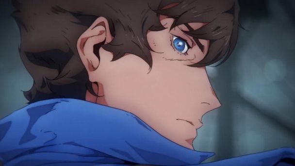 Castlevania: Nocturne Richter Belmont