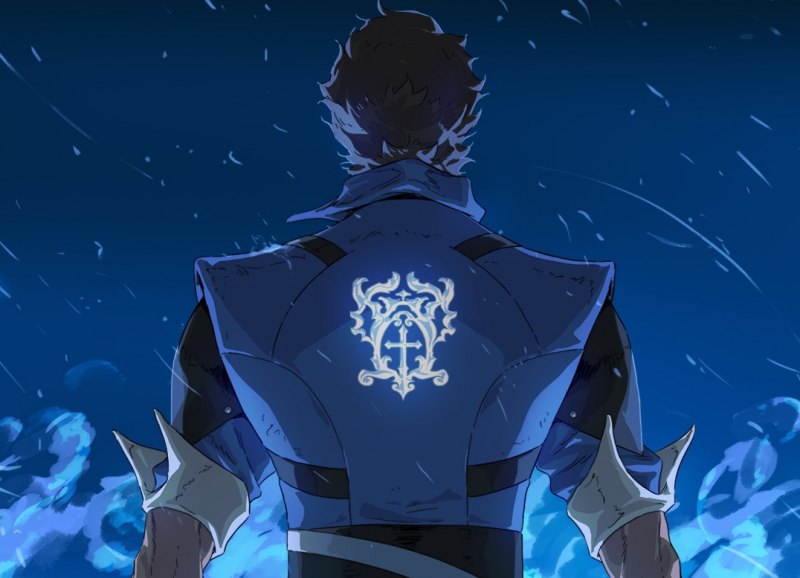Netflix Umumkan Castlevania: Nocturne, Tayang September 2023