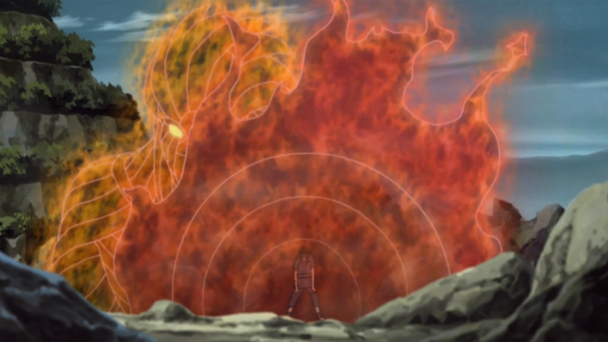 Cermin Yata Susanoo Itachi Uchiha
