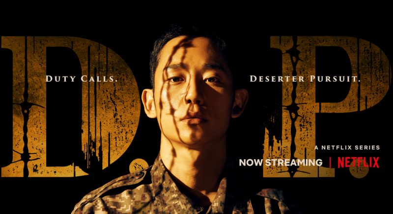Review D.P, Drakor Tentang Sisi Gelap Wajib Militer