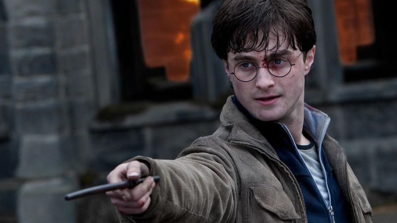 Daniel Radcliffe Harry Potter 2