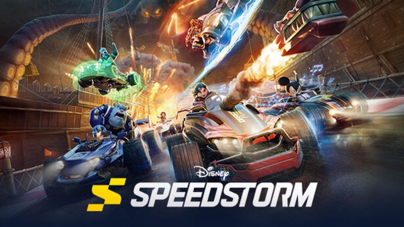Keluar Early Access, Disney Speedstorm Jadi Free-to-Play September Ini!