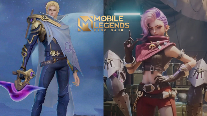 Dua Hero Baru Mobile Legends S29, Calon Meta Land of Dawn?