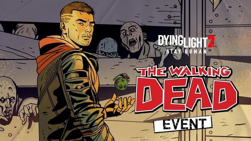 Dying Light 2 Gelar Event Kolaborasi dengan The Walking Dead