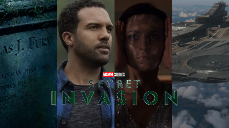 Secret Invasion Episode 5 Panen Easter Egg