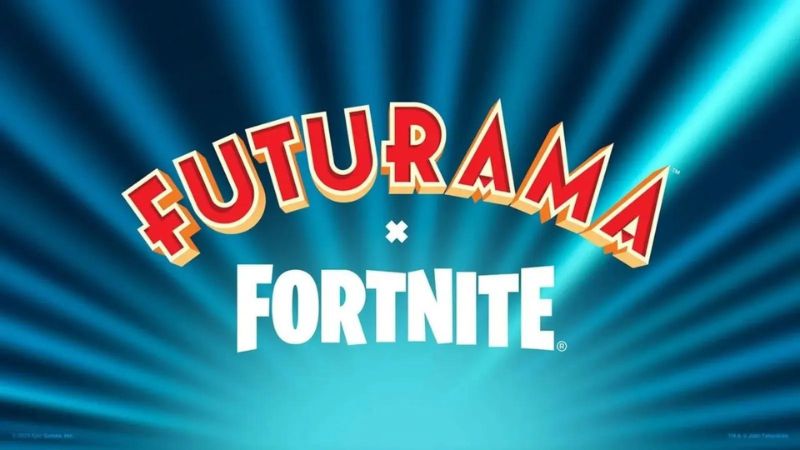 Fortnite Ungkap Kolaborasi Menghebohkan dengan Futurama