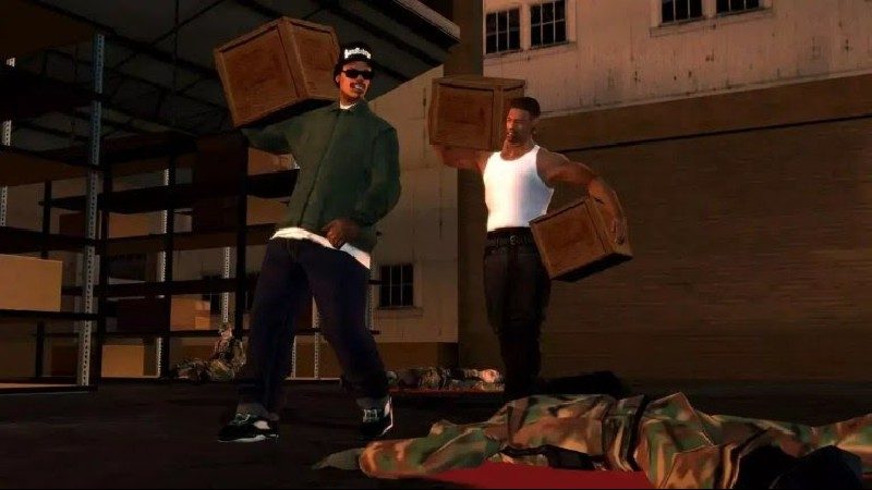 Daftar Misi Grand Theft Auto San Andreas yang Menyulitkan