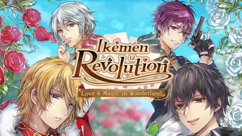 Main Game Otome: Pacar Fiksi Terasa Nyata