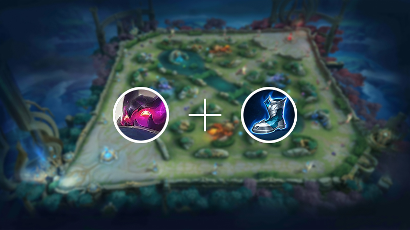 Efektifkah Gloo Mobile Legends dengan Demon Shoes?