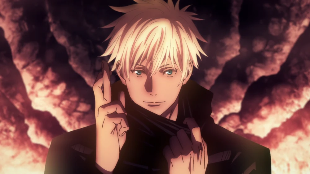 Gojo satoru