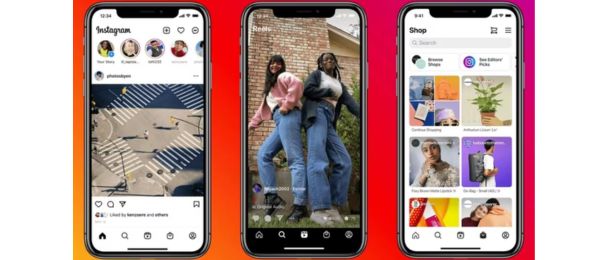 Instagram Reels Feature