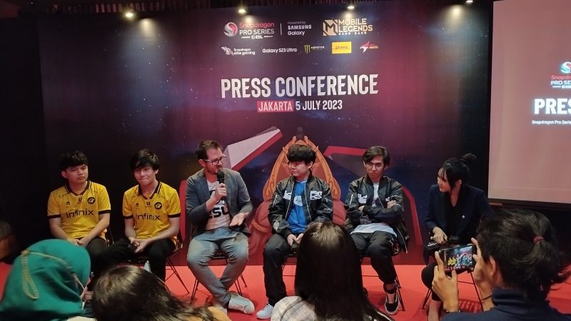 Grand Final Snapdragon Pro Series Season 3 Turnamen Besar Tengah Musim