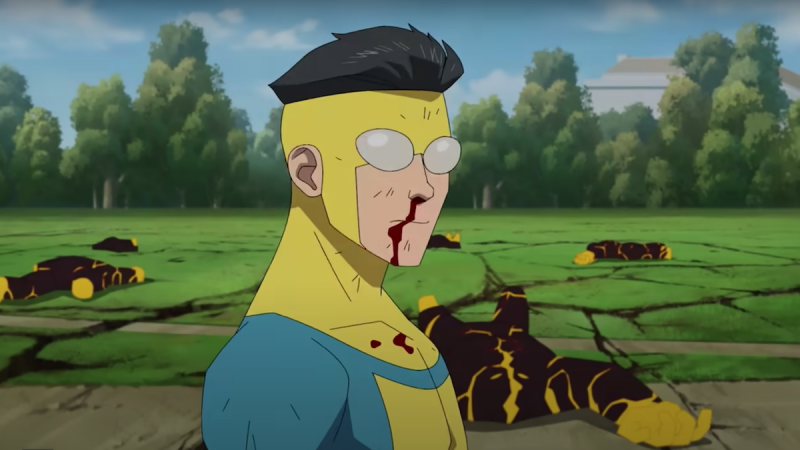 Invincible Season 2 Tayang Perdana November di Prime Video