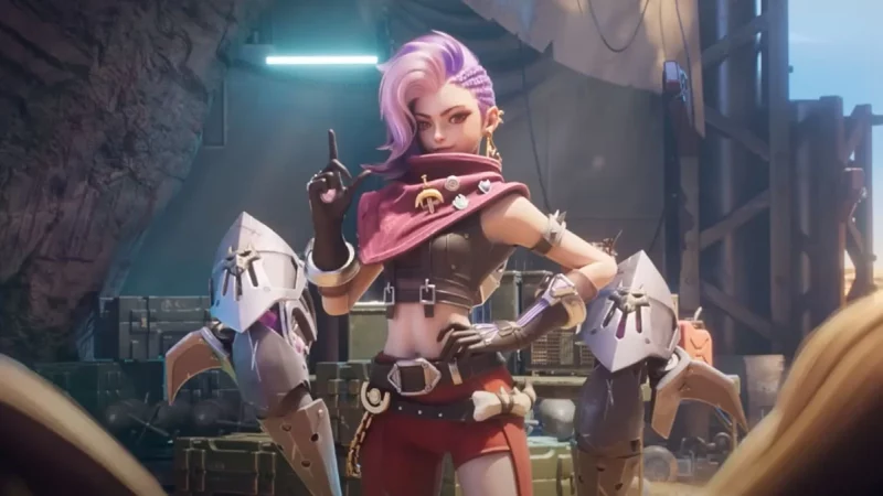 Mobile Legends: Hero Counter Marksman Baru Ixia