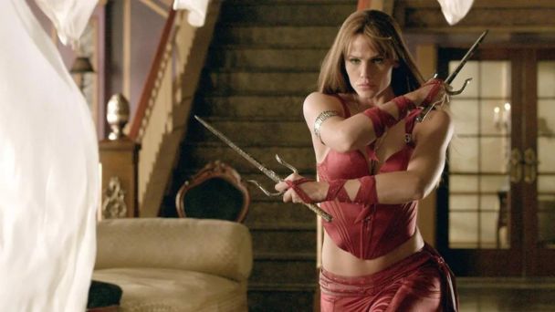 Jennifer Garner Elektra in Deadpool 3