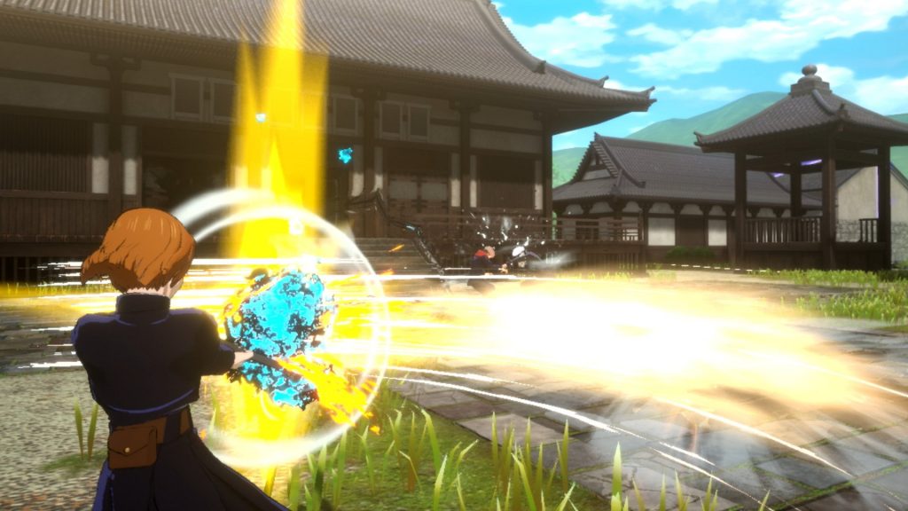 Jujutsu Kaisen Cursed Clash gameplay 2