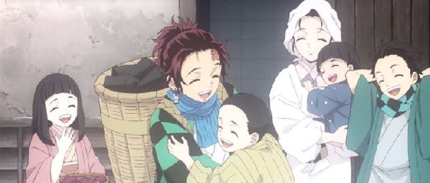 Fakta Unik 1000 Tahun Muzan Demon Slayer yang Sia-Sia