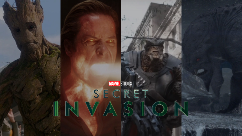 Secret Invasion: Mengungkap Kekuatan Super Skrull