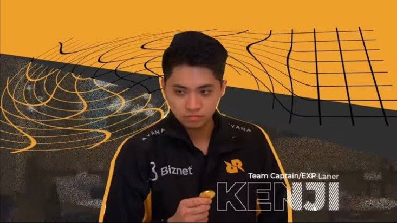 Kenji jadi Leader RRQ PH di MDL PH Seasons 2