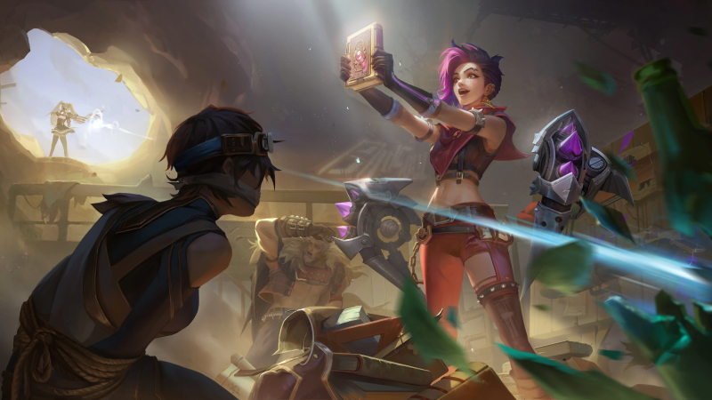 Kisah Ixia Mobile Legends: Pemberontak Cerdas dari Gurun