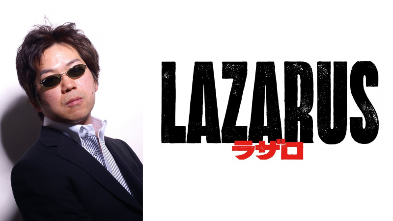 Lazarus, Anime Karya Kreator Cowboy Bebop, Diproduksi MAPPA
