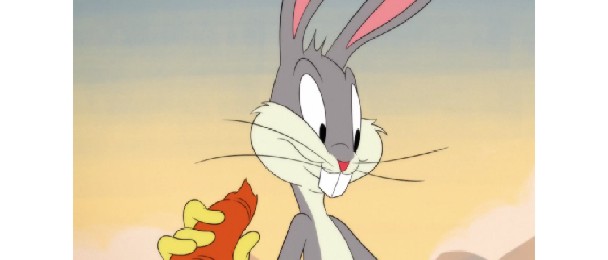 Hubungan Bugs Bunny dengan Luffy Gear 5 yang Satu Konsep