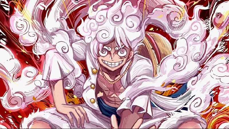 Hubungan Bugs Bunny dengan Luffy Gear 5 yang Satu Konsep