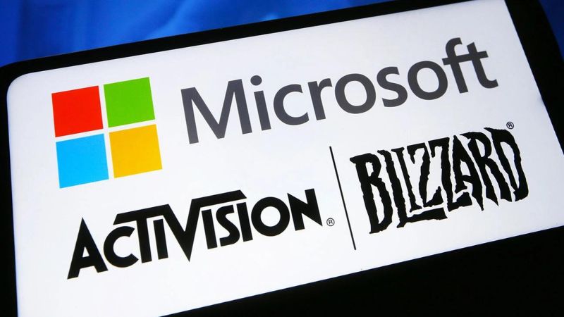 Microsoft victory against FTC about Activision Blizzard