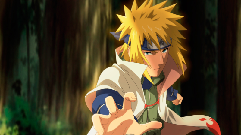 Spin-off Naruto Terbaru: Manga One-Shot Minato