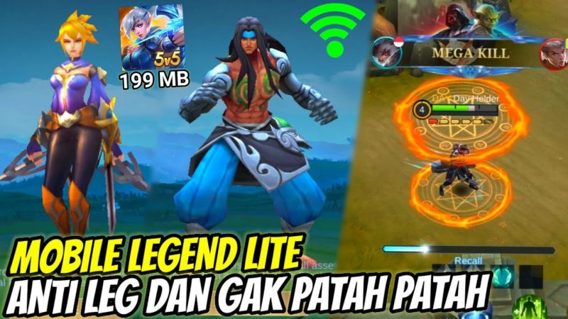 Mobile Legends Lite: Solusi Mabar Dengan HP Kentang