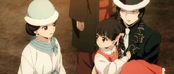 Fakta Unik 1000 Tahun Muzan Demon Slayer yang Sia-Sia