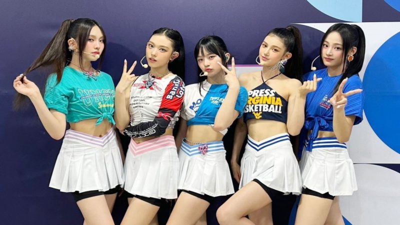 NewJeans Rilis MV Cool With You yang Tampilkan Dua Bintang Global!