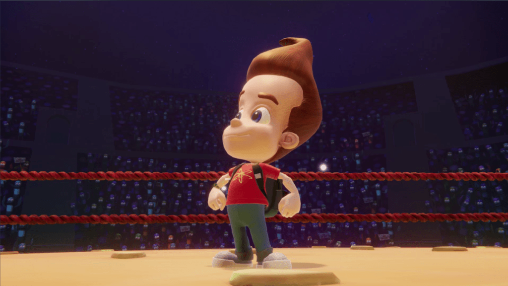 Nickelodeon All-Star Brawl 2 Jimmy Neutron