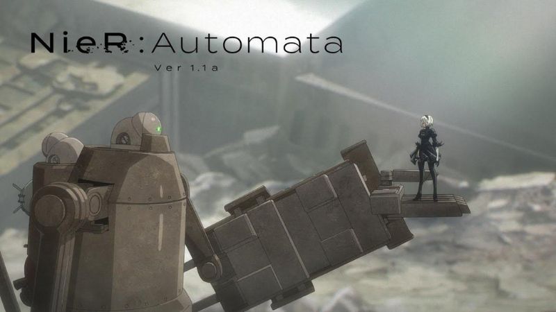 Anime NieR: Automata ver1.1a Resmi Dapat Cour Kedua