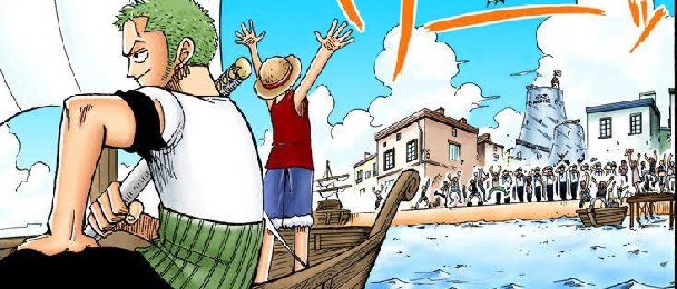 Alasan Mengapa Zoro selalu Tersesat dalam Serial One Piece