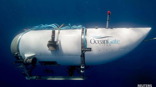 OceanGate James Cameron film denied