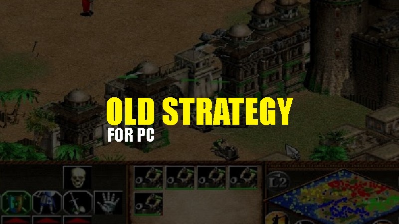 Game Strategi Lawas yang dapat dimainkan di PC Kentang