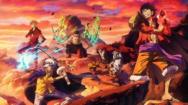 One Piece Bakal Ada Ending Theme Song Lagi setelah 17 Tahun