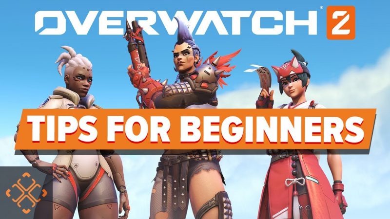 Overwatch 2: 5 Tips untuk Pemula yang Baru Bermain
