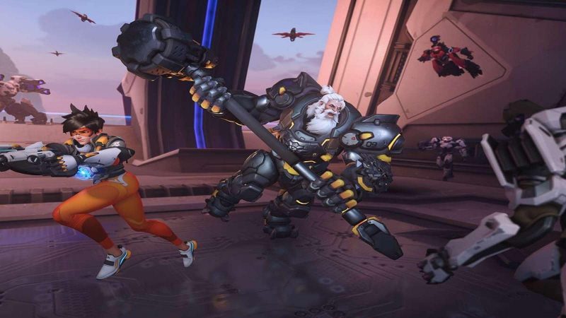Overwatch 2 Alami Penurunan Player Engagement, Kenapa Ya?