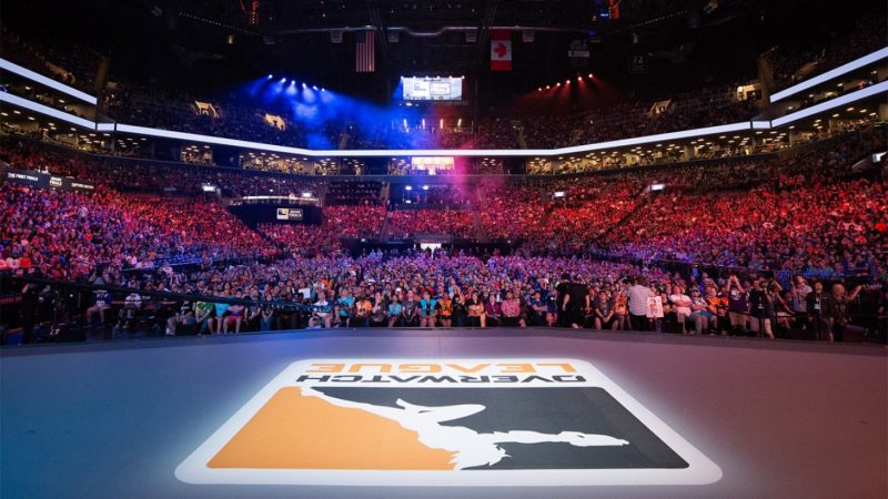 Overwatch League Terancam! Nasibnya akan Ditentukan pada Akhir Musim