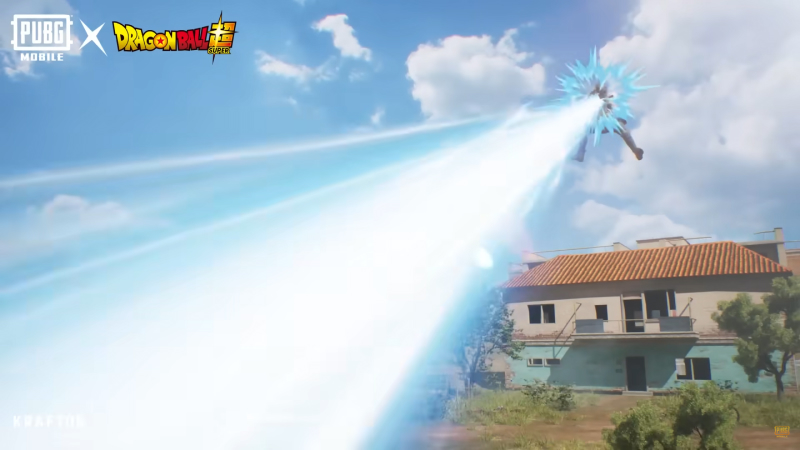 PUBG Mobile x Dragon Ball: Bisa Kamehameha dan Summon Naga