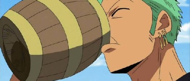 Alasan Mengapa Zoro selalu Tersesat dalam Serial One Piece