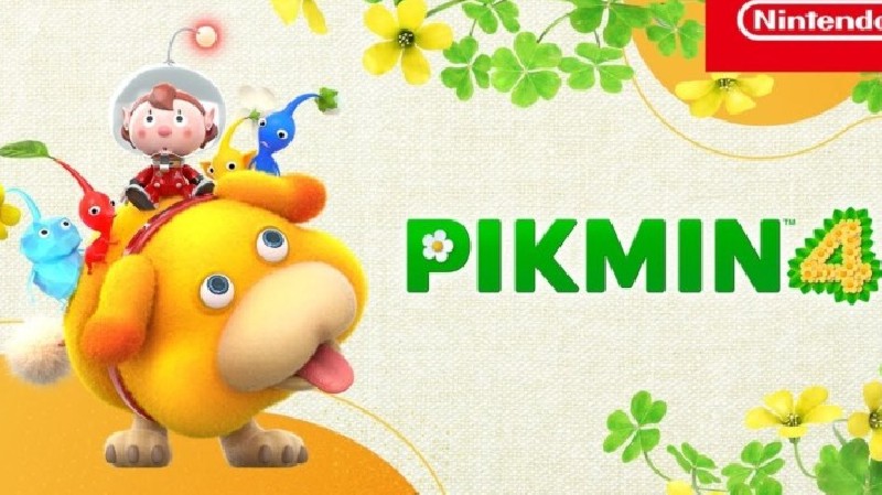 Overview Pikmin 4 yang akan Hadir di Nintendo Switch